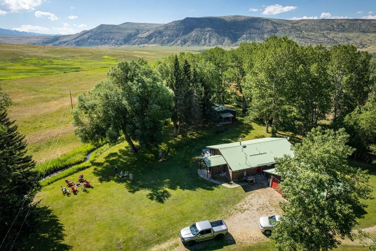 Boulder River Ranch