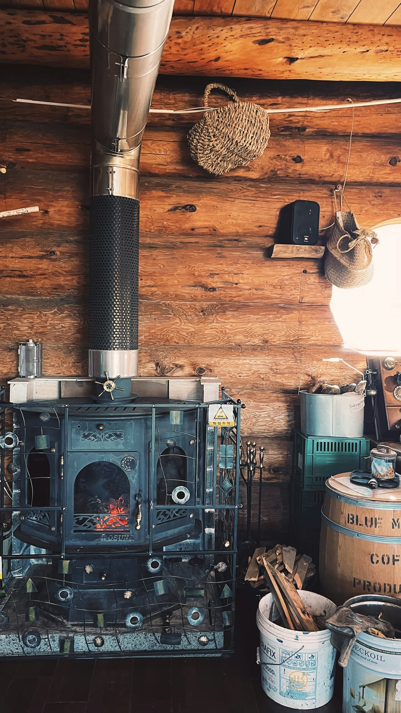 Featured fishing lodge