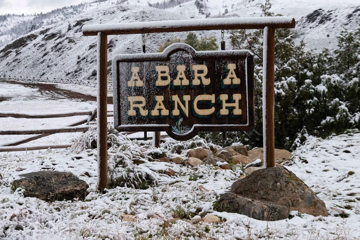 A Bar A Ranch lodge photo