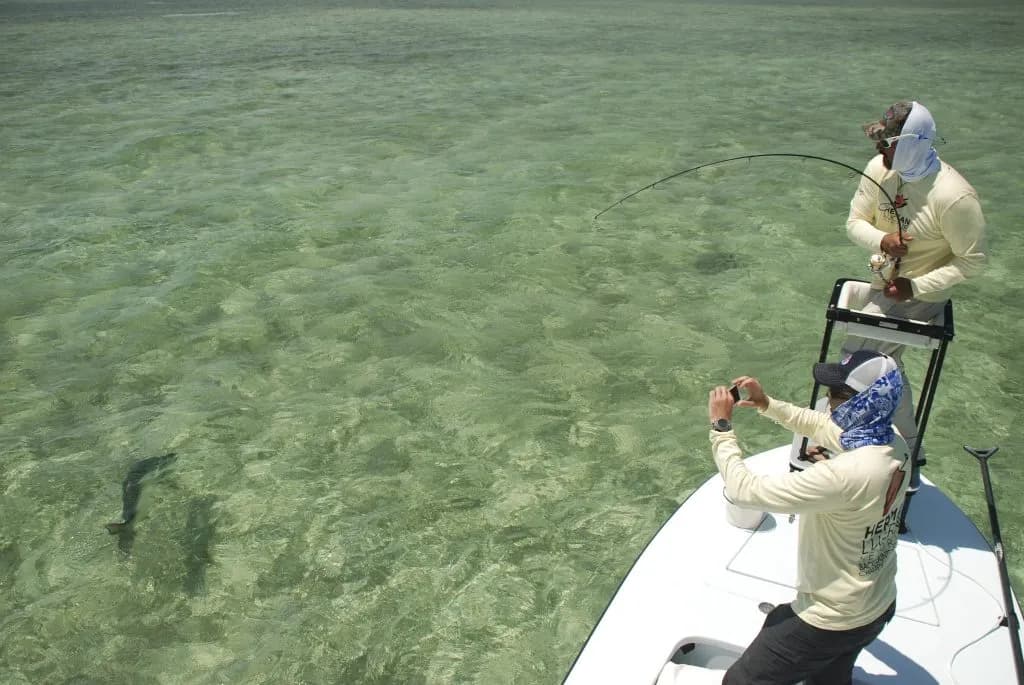 A Fishing Guide lodge photo