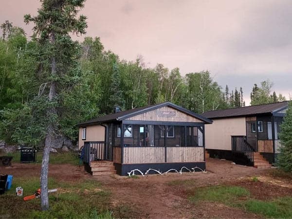ABO Outfitters lodge photo