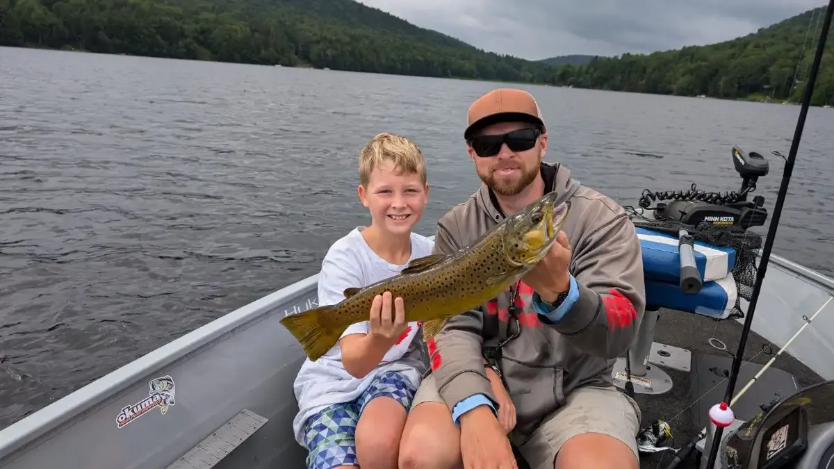 Adirondack Mountain & Stream Guide Service lodge photo