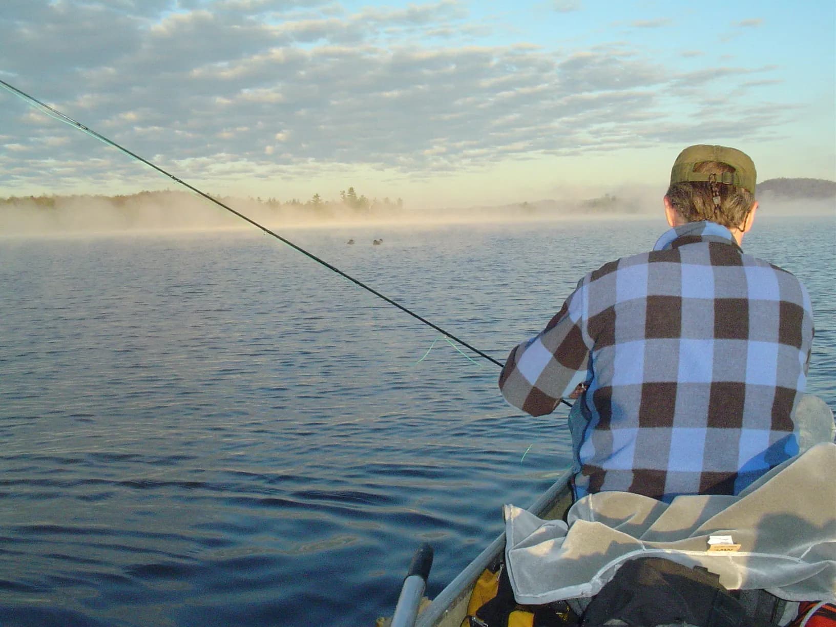 Adirondack Fly Fishing Expeditions lodge photo
