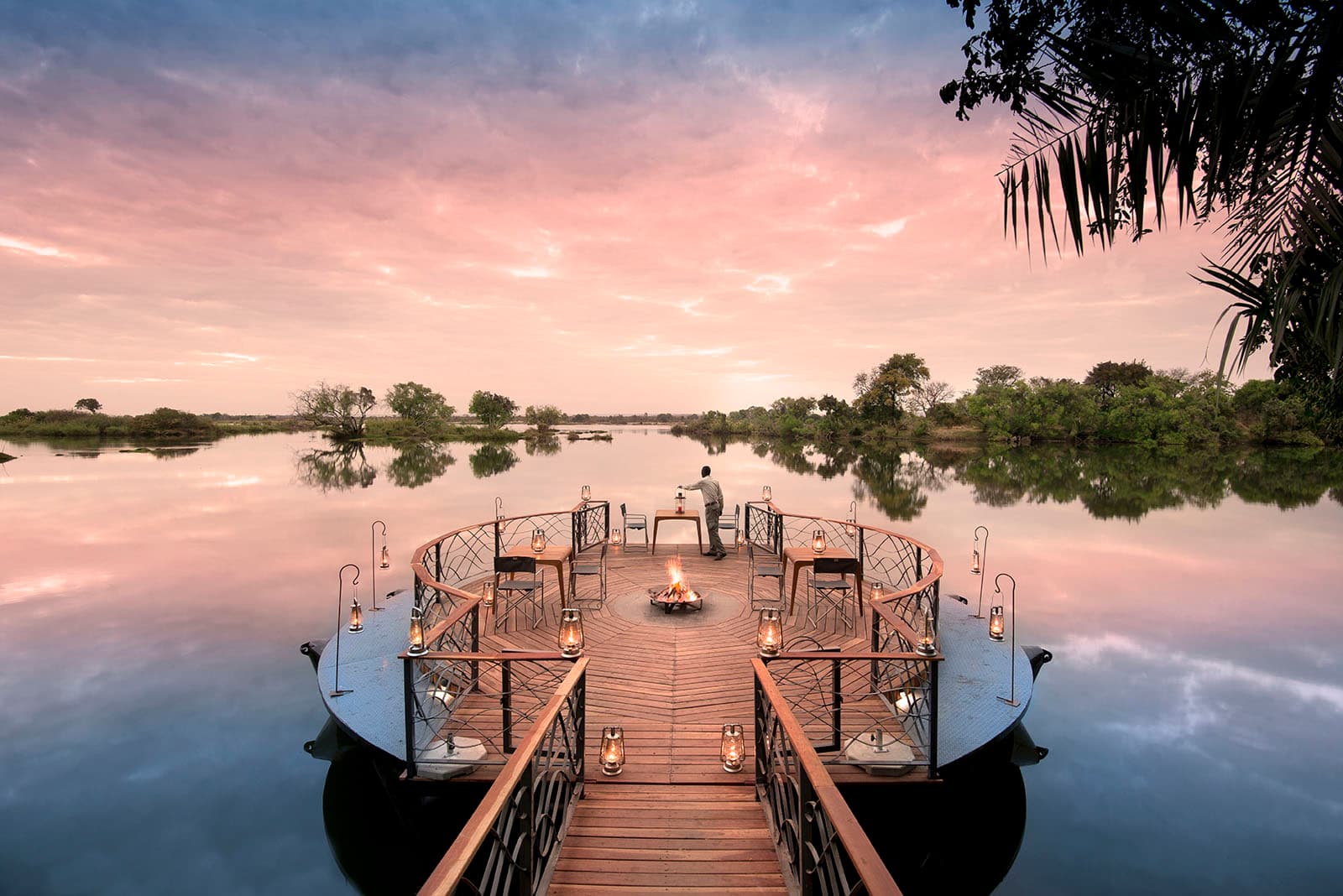 African Bush Camps lodge photo