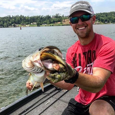 Alabama Bass Guide lodge photo