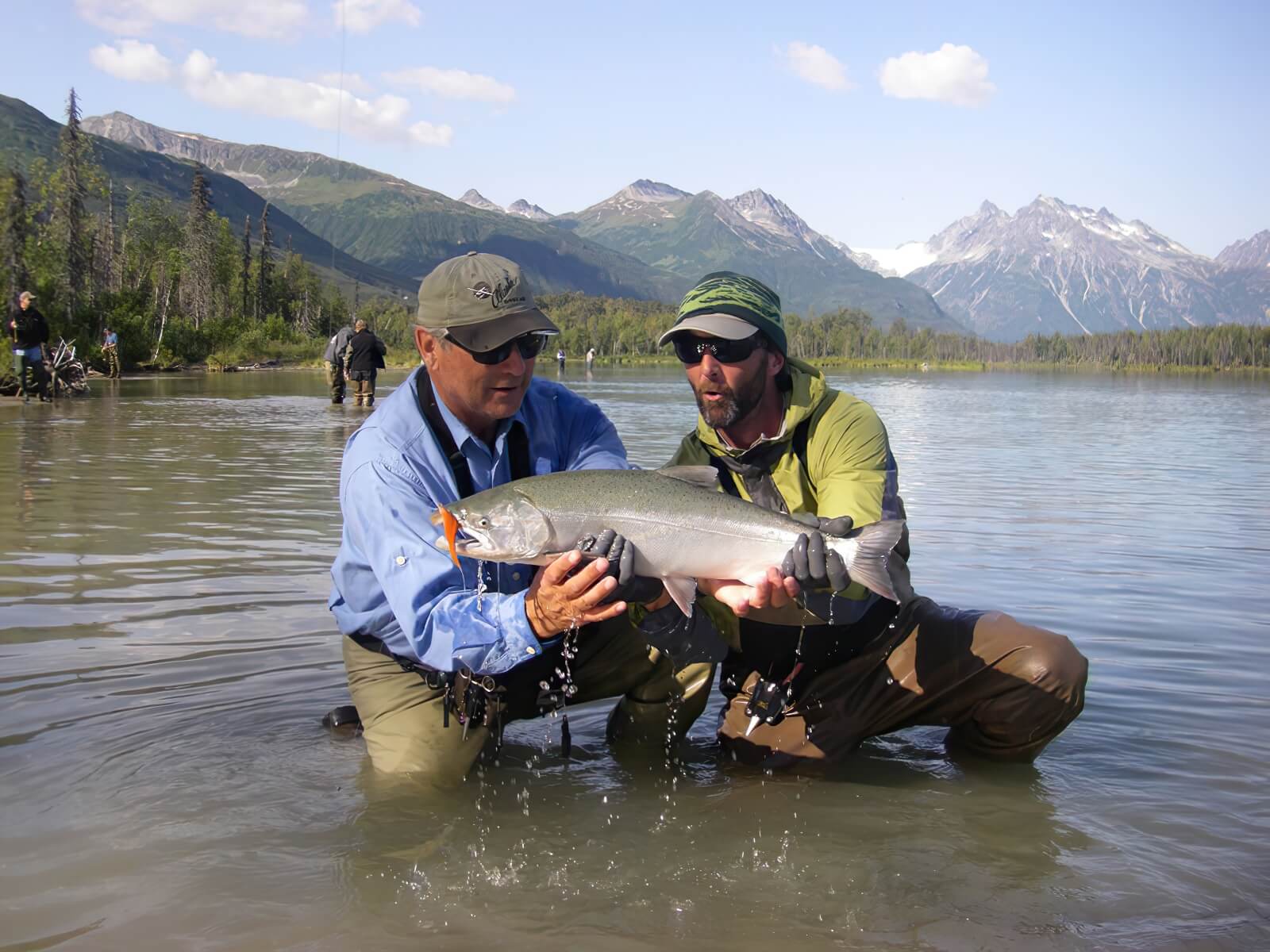 Alaska Fish On Charters lodge photo