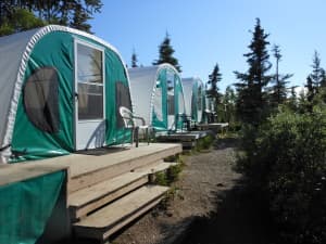 Alaska Fly Fishing Lodge lodge photo