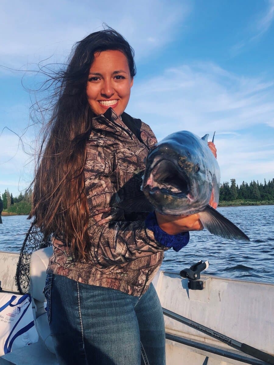 Alaska Kingfishers lodge photo