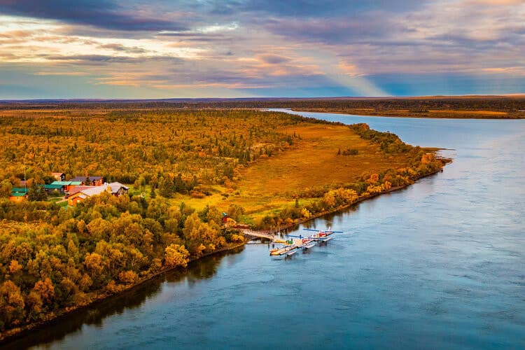 Alaska Rainbow Lodge lodge photo