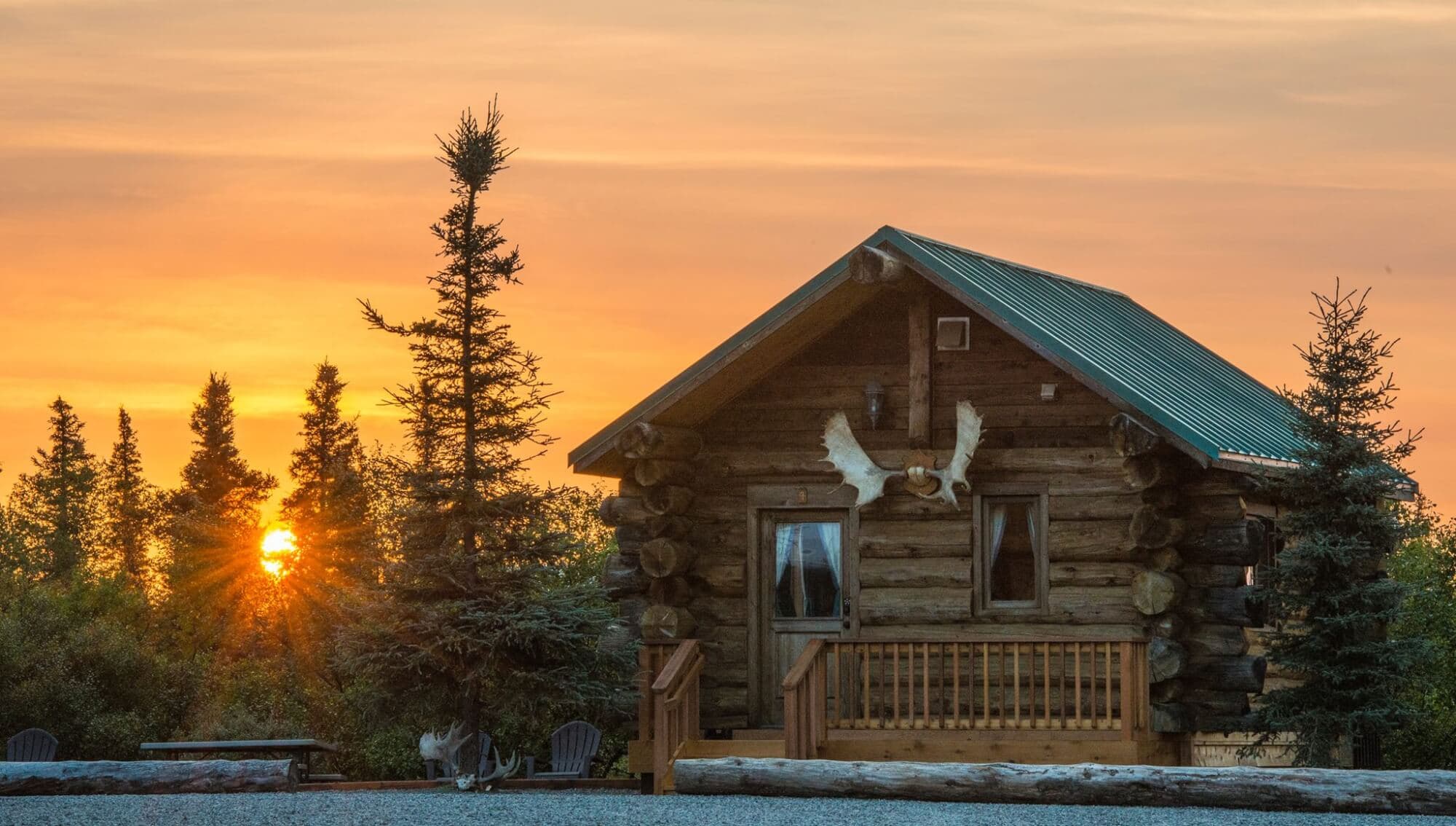 Alaska’s Gold Creek Lodge lodge photo