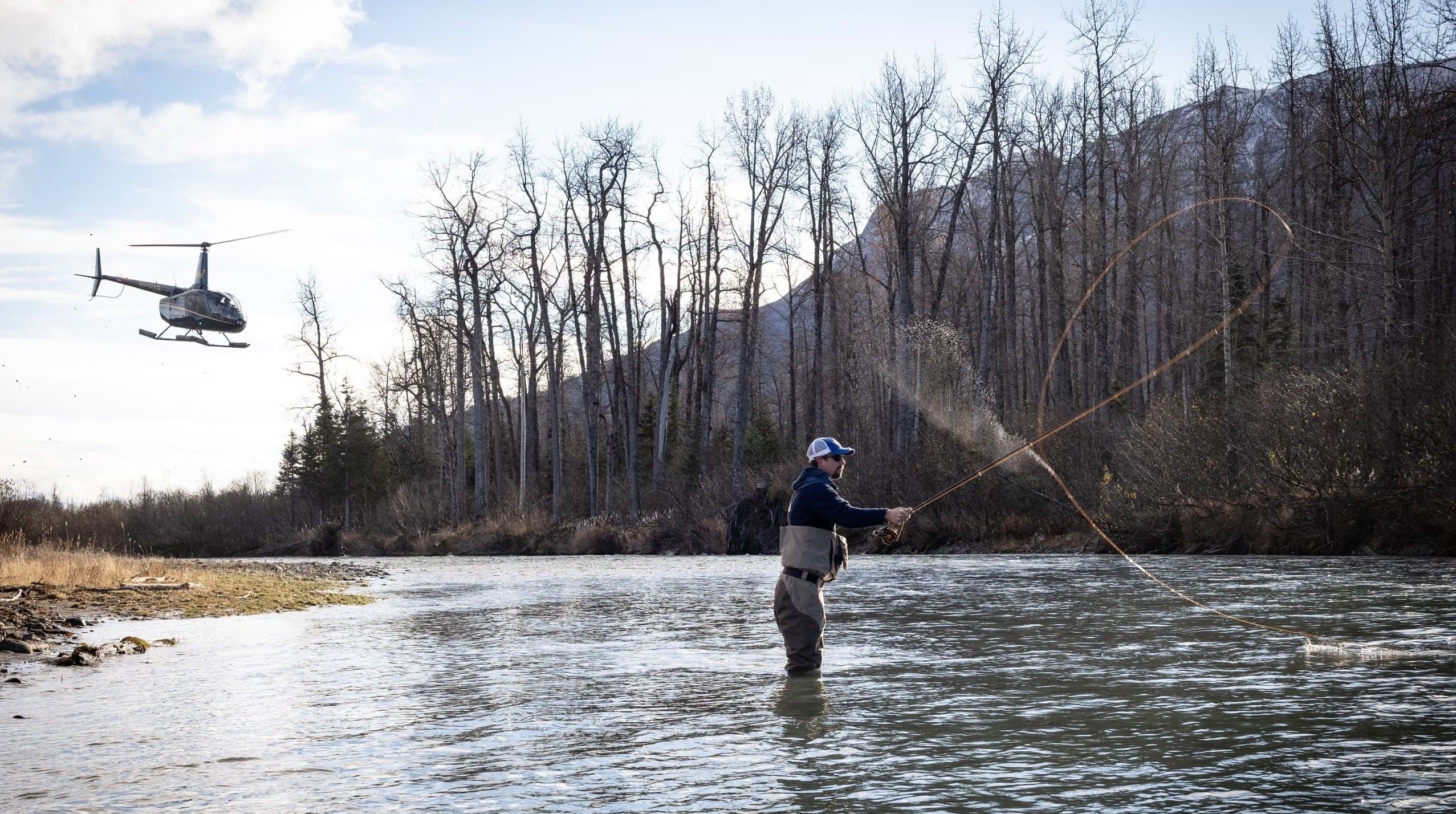 Alaska Steelhead Company lodge photo