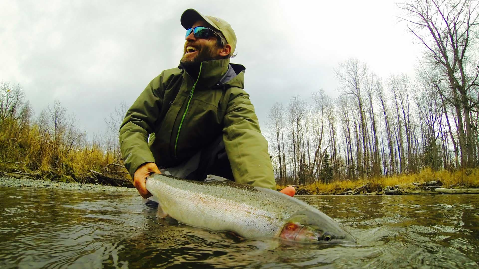 Alaska Steelhead Lodge lodge photo