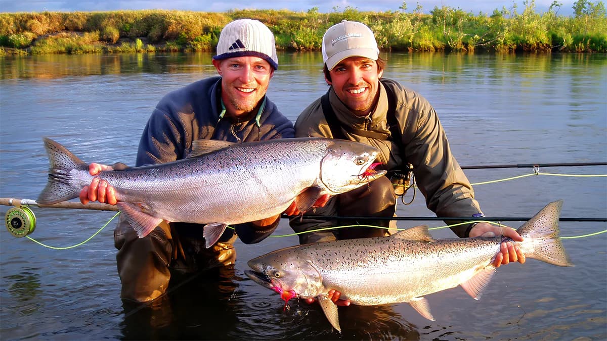 Alaska West lodge photo