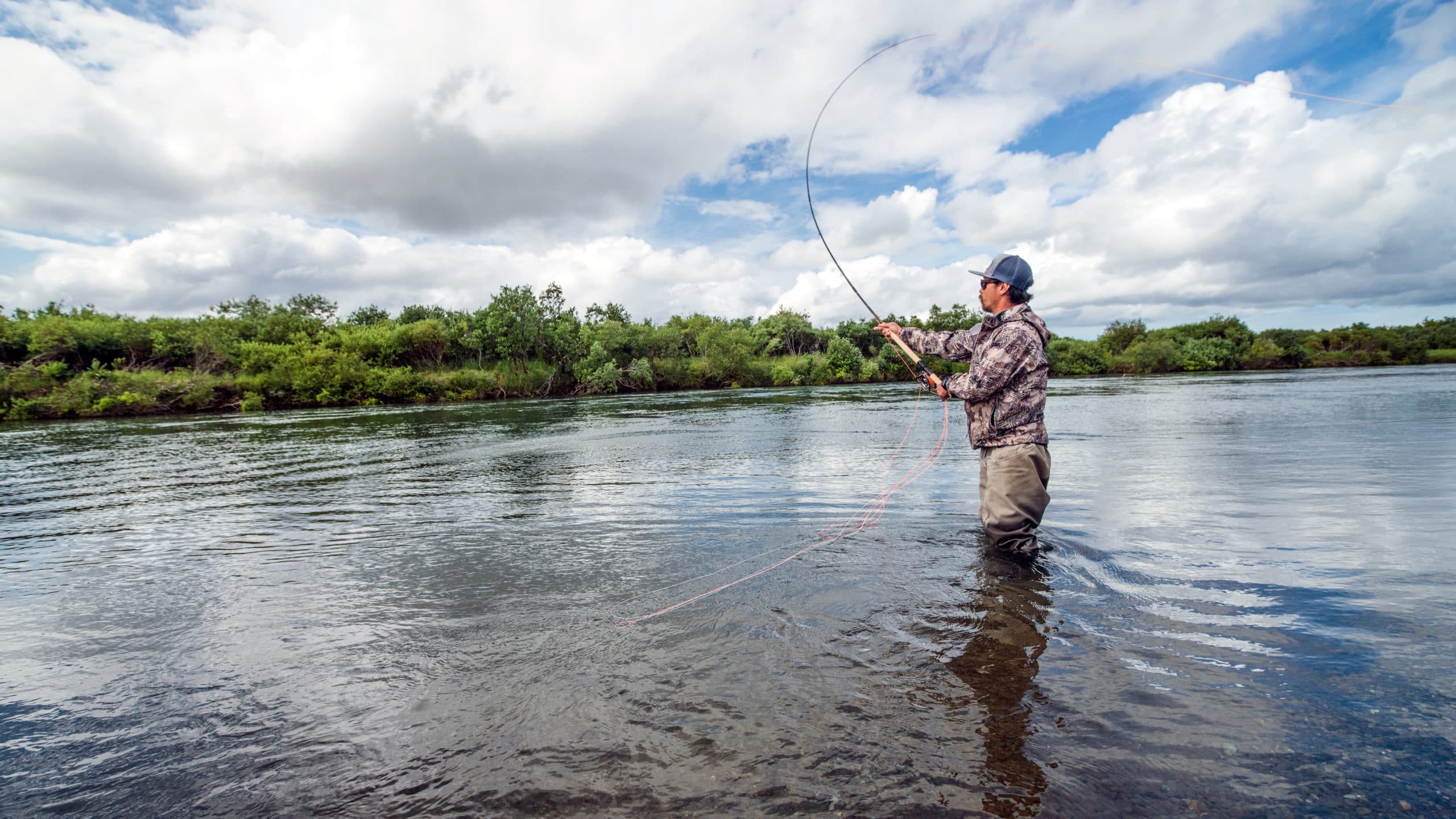 Alaska West Fishing Lodge lodge photo