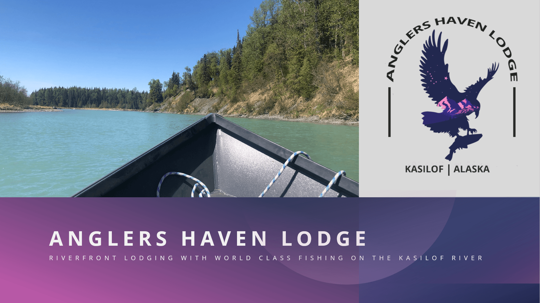 Anglers Haven Lodge lodge photo