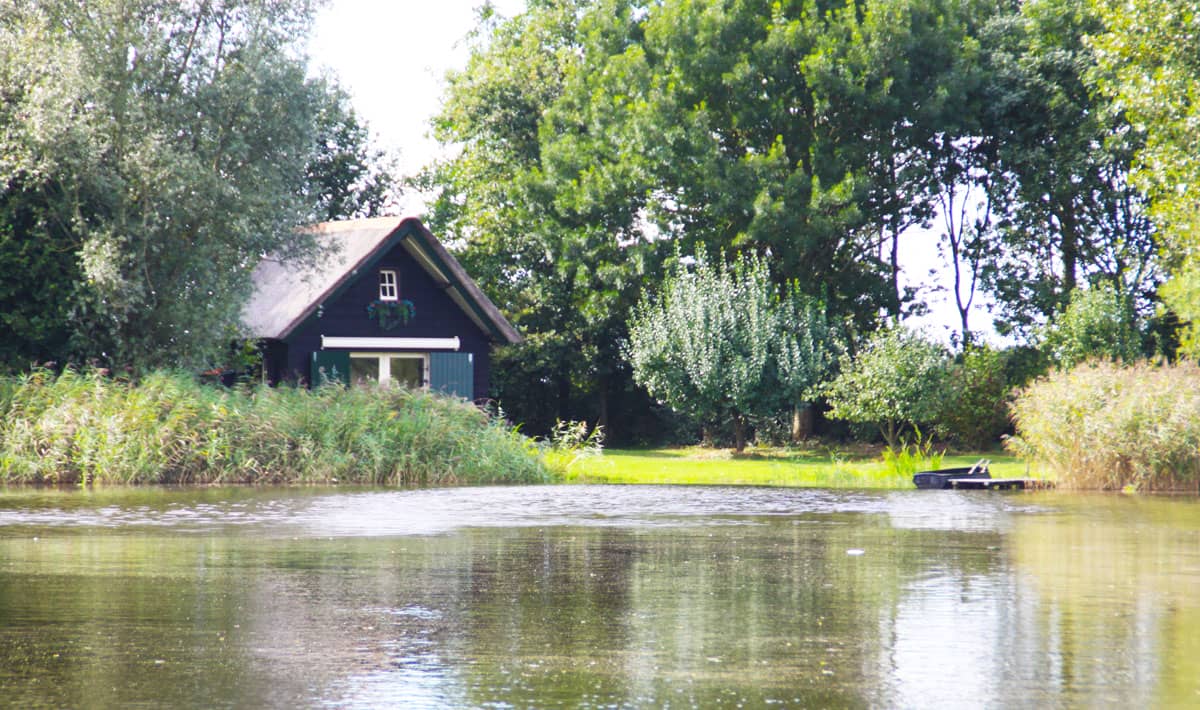 Angling Escapes lodge photo