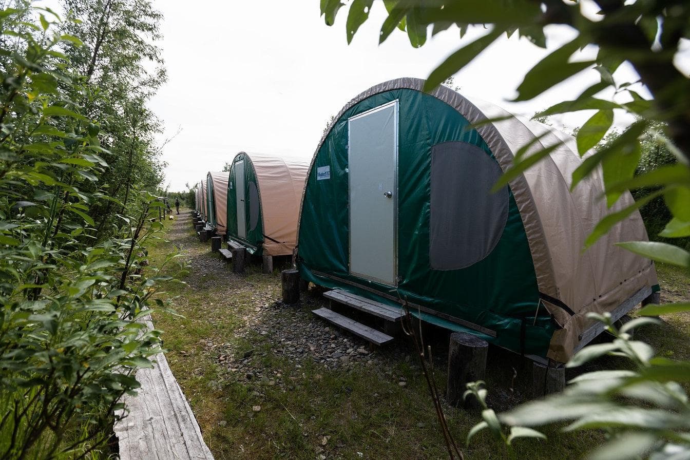 Aniak River Lodge lodge photo
