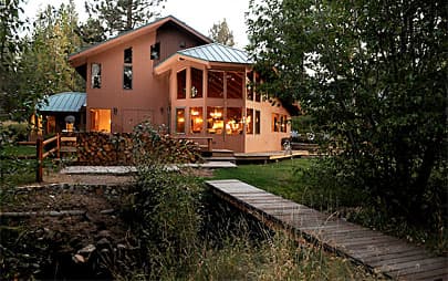 Antelope Creek Ranch lodge photo