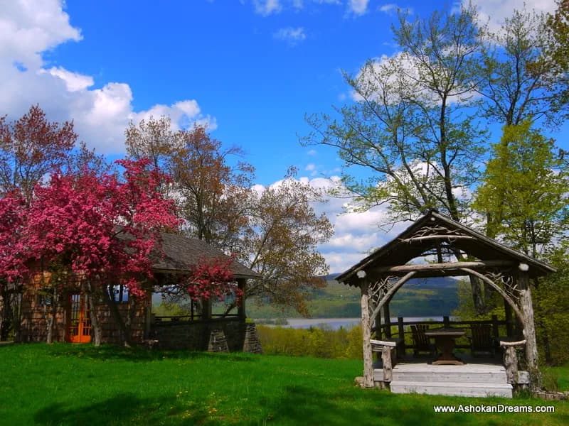 Ashokan Adventures at Ashokan Dreams lodge photo