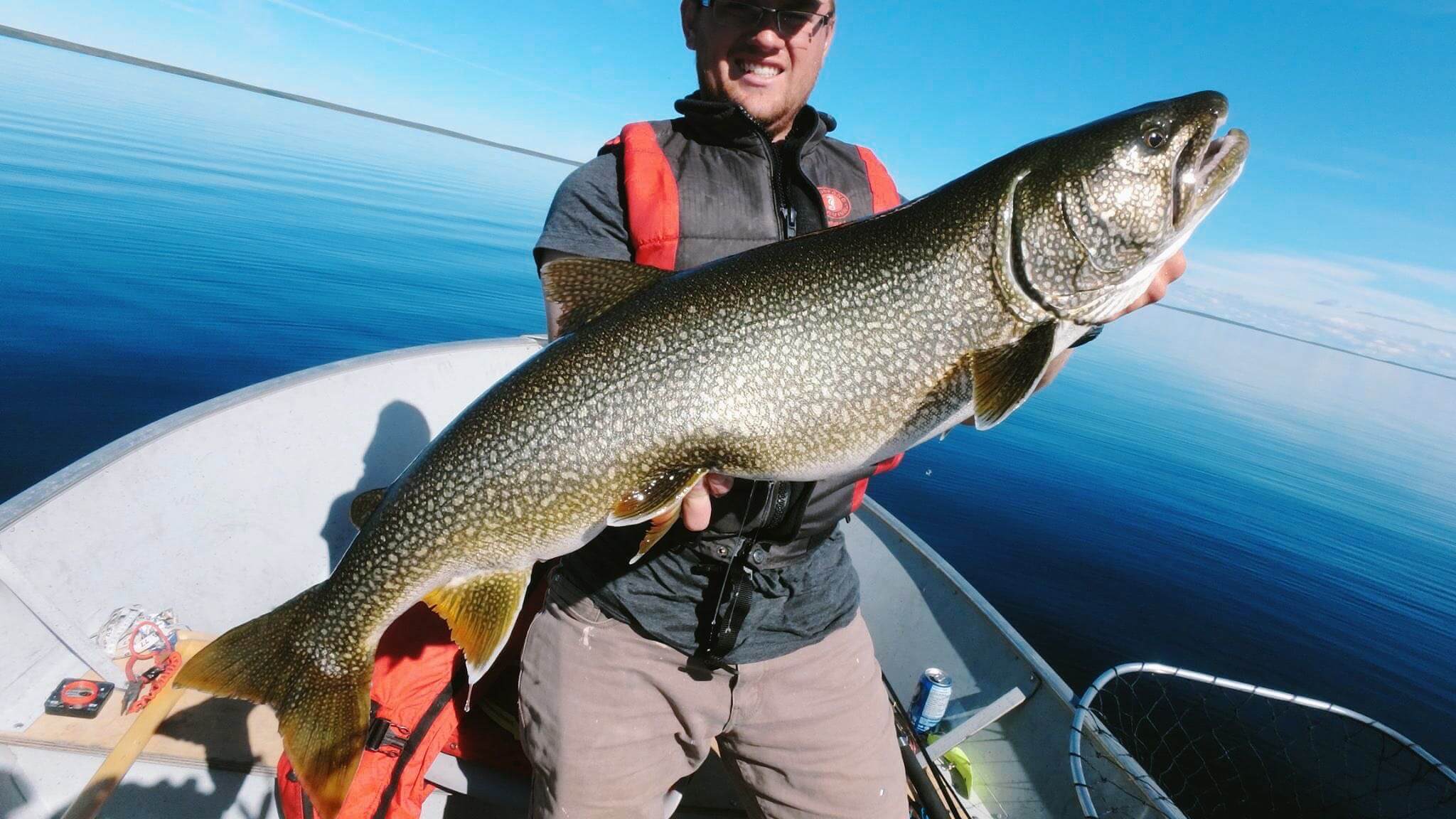 Aylmer Lake Lodge lodge photo