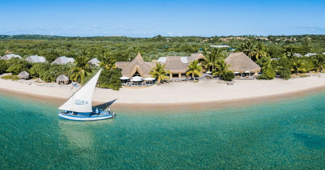 Azura Boutique Retreats lodge photo