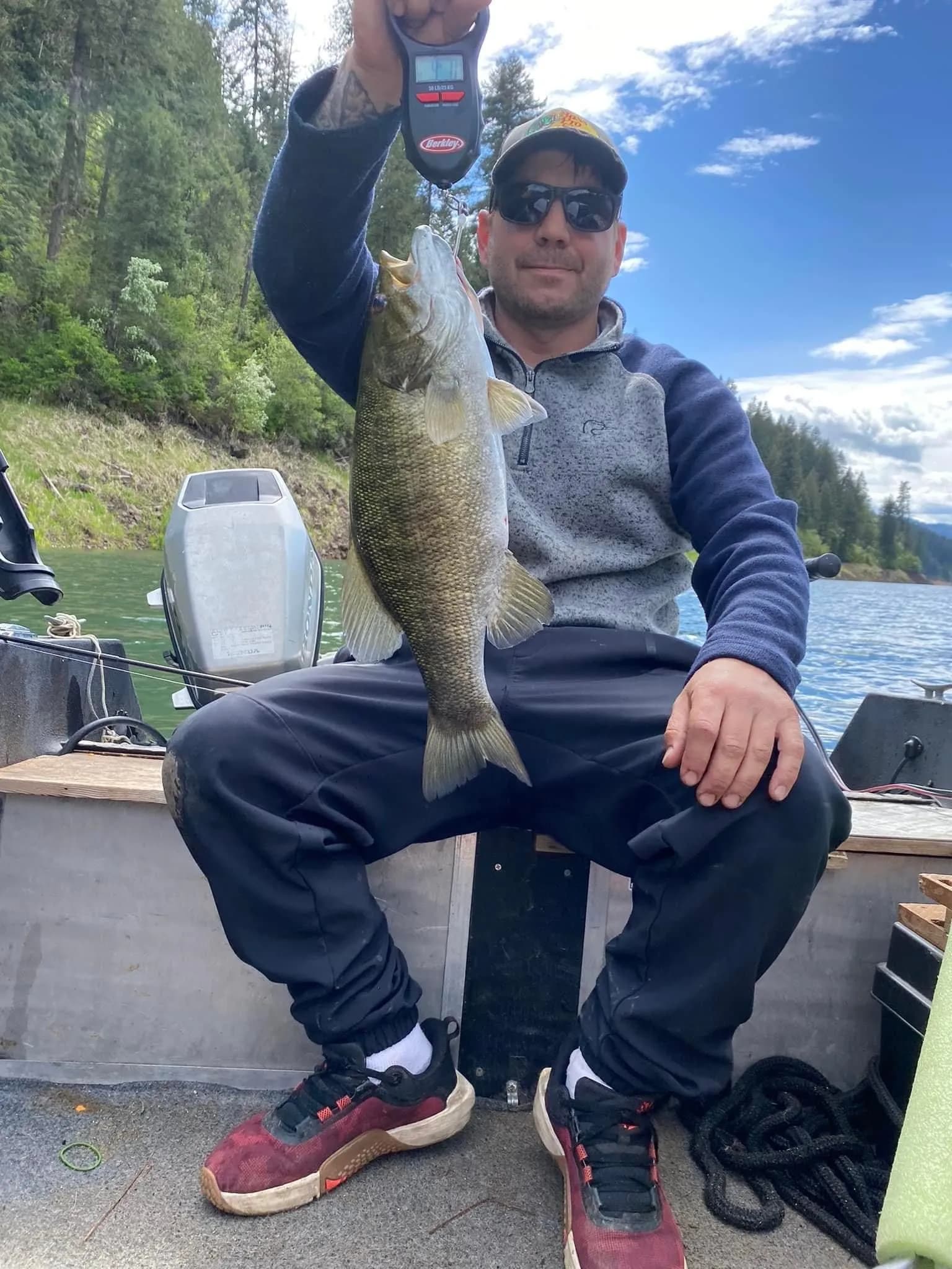 Back 30 Outfitters lodge photo