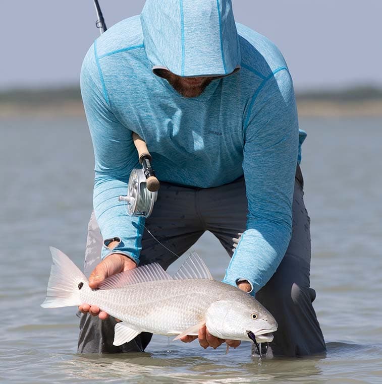 Baffin Bay Rod and Gun lodge photo