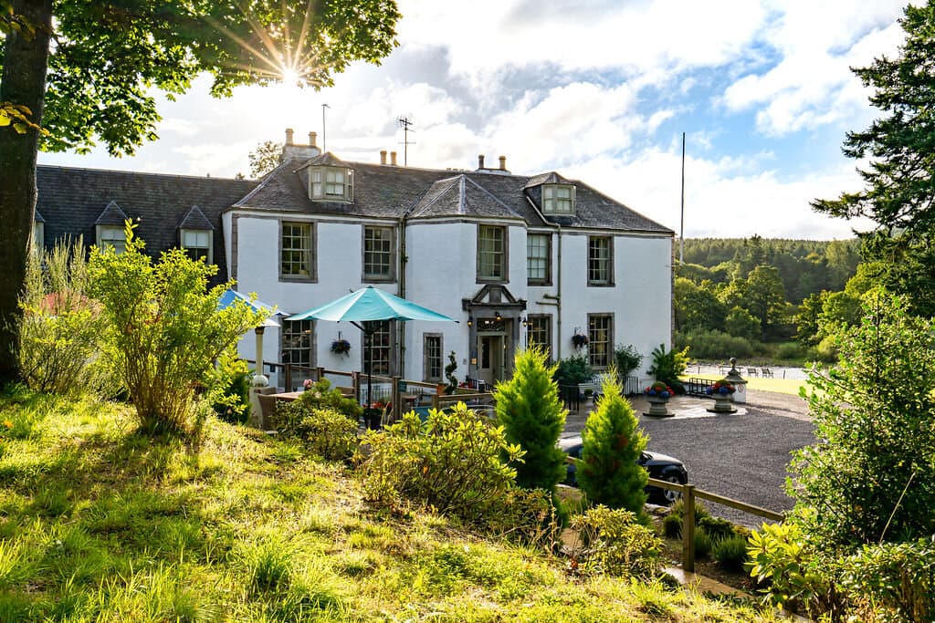 Banchory Lodge lodge photo
