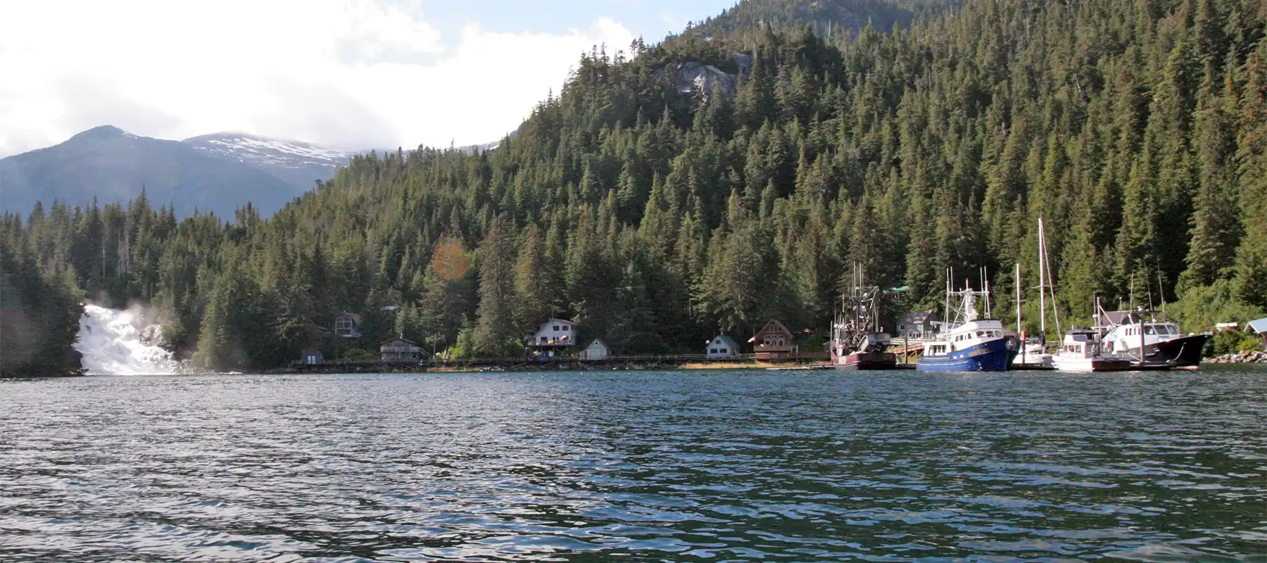 Baranof Wilderness Lodge lodge photo