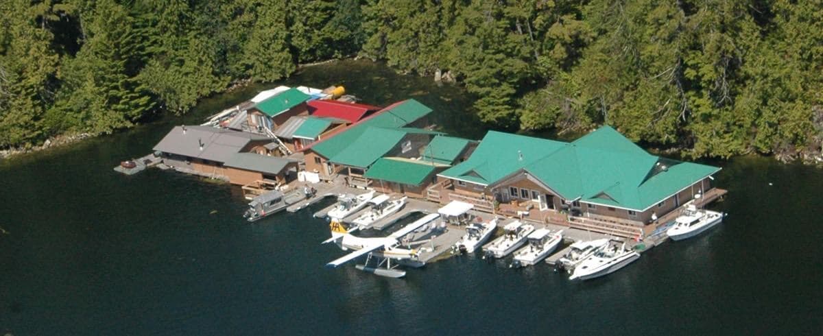 Barkley Sound Lodge lodge photo