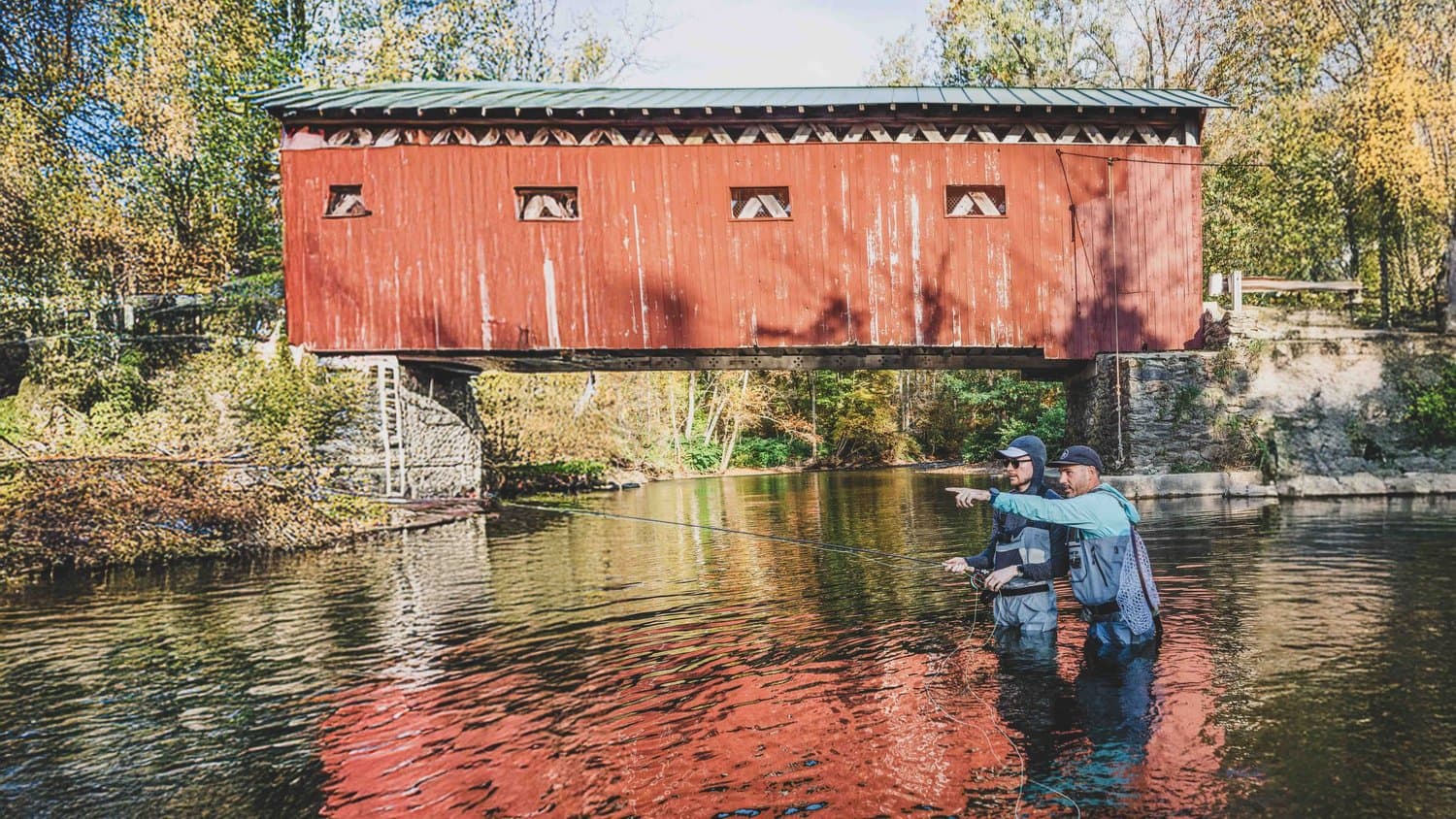 Battenkill Outfitters lodge photo