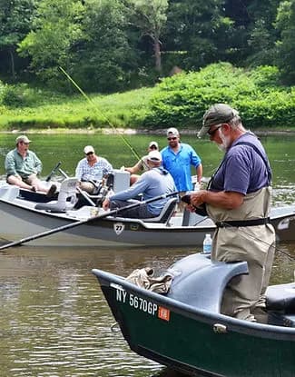 Baxter House River Outfitters lodge photo