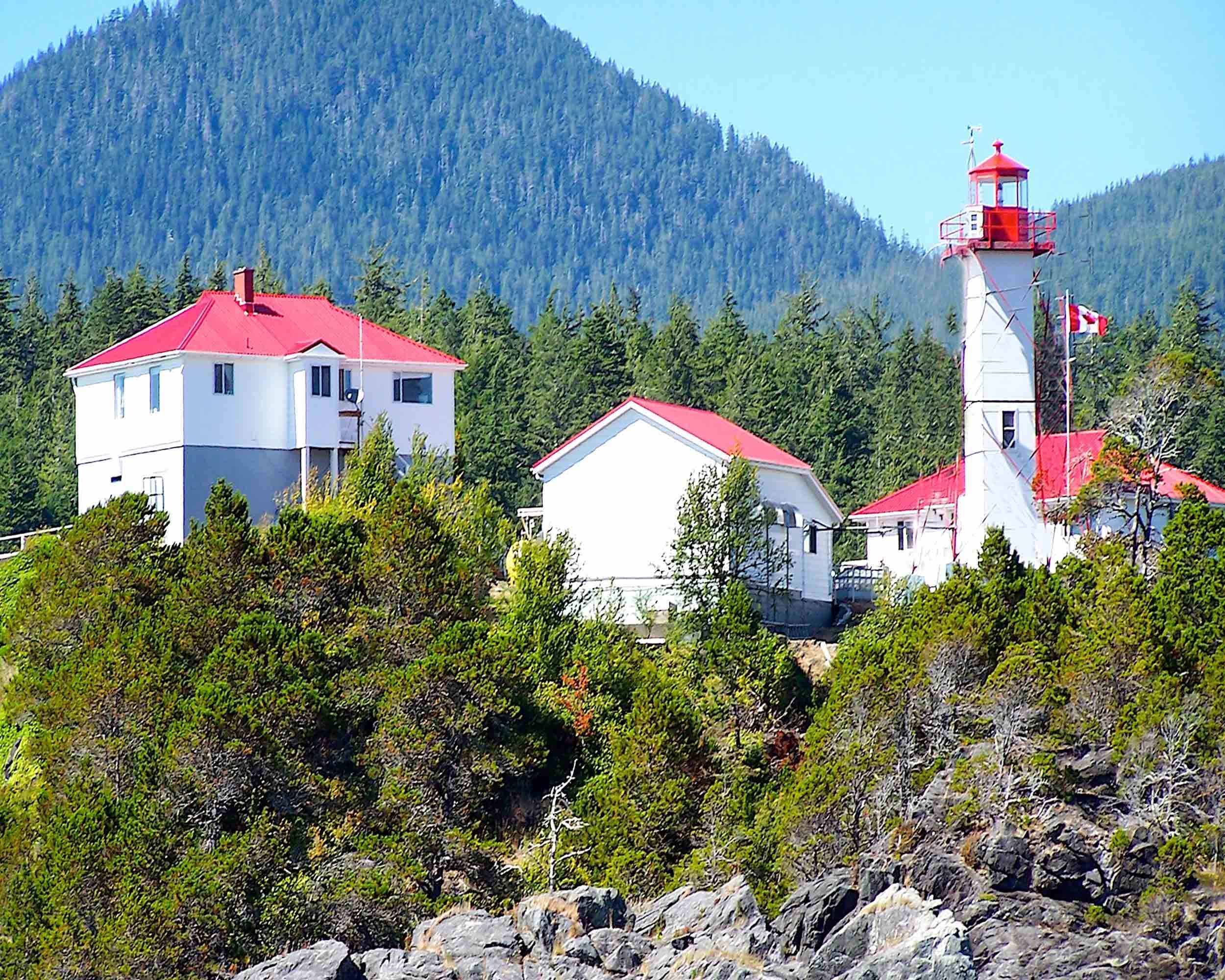 BC Fishing Lodges lodge photo