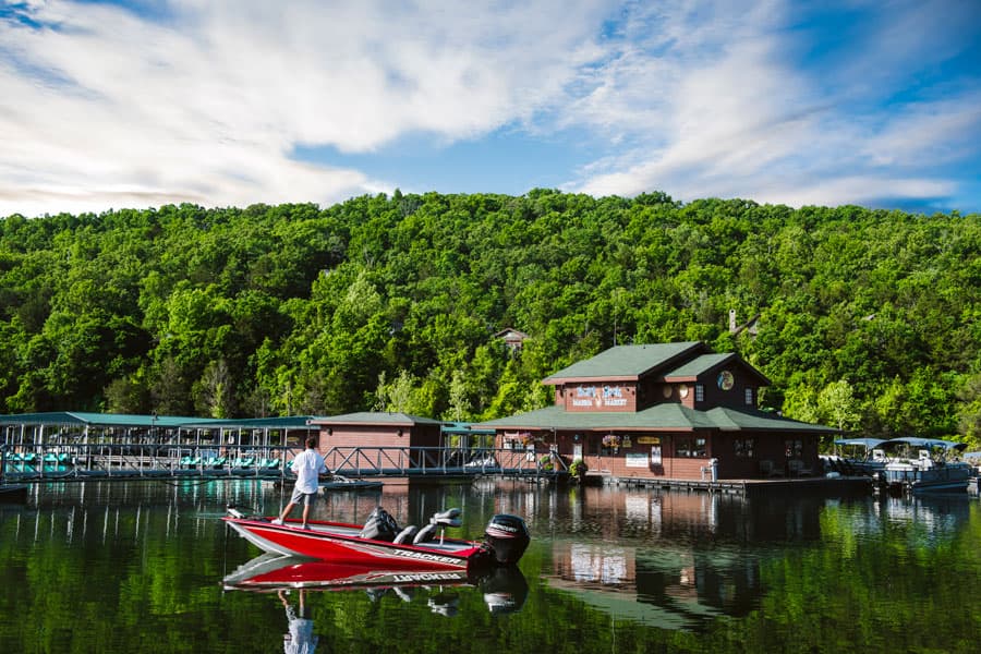 Big Cedar Lodge lodge photo