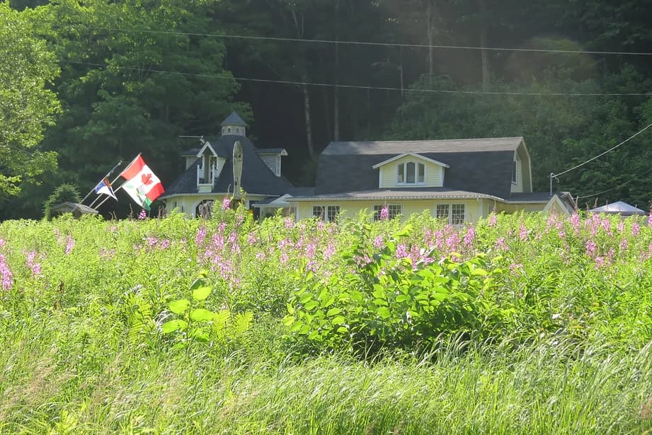 Big Intervale lodge photo