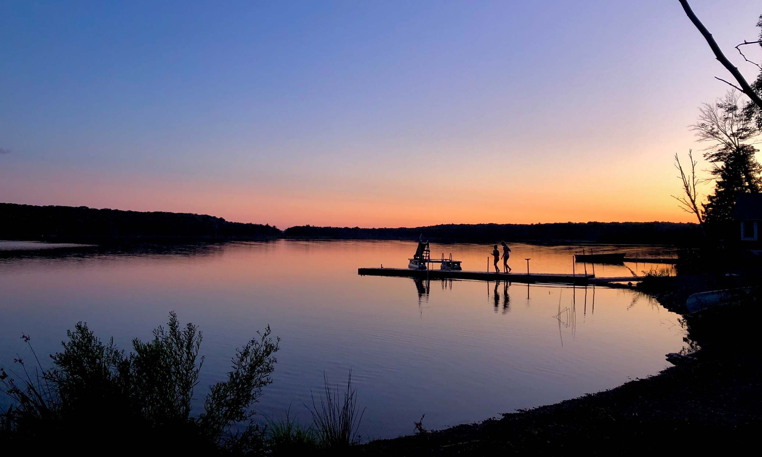 Birch Lake Resort lodge photo