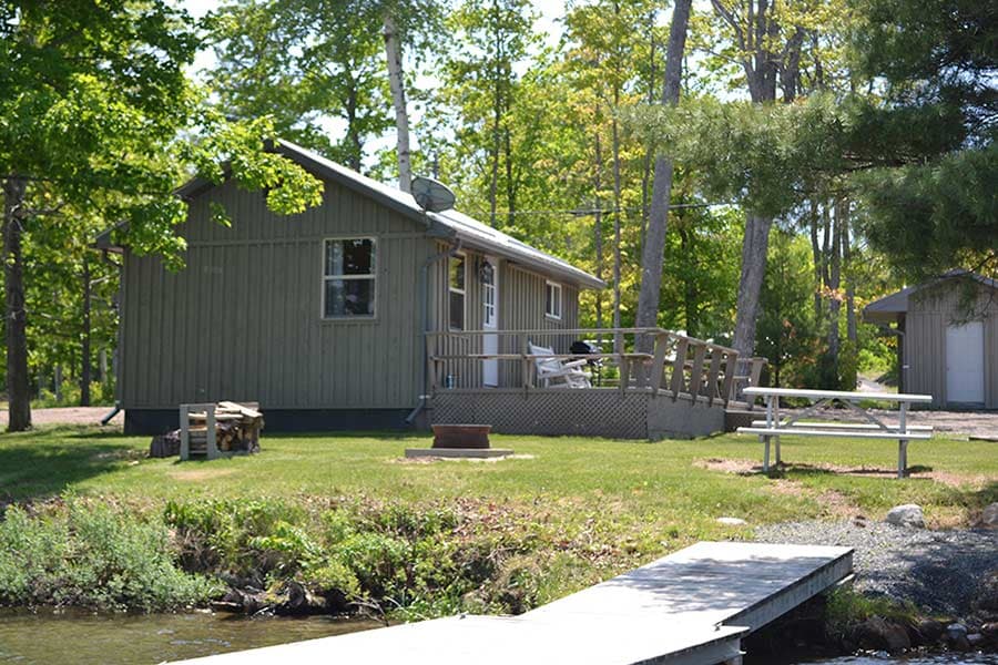 Birchland Cottages lodge photo