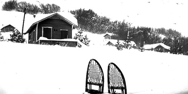 Bishop Creek Fishing Lodge lodge photo