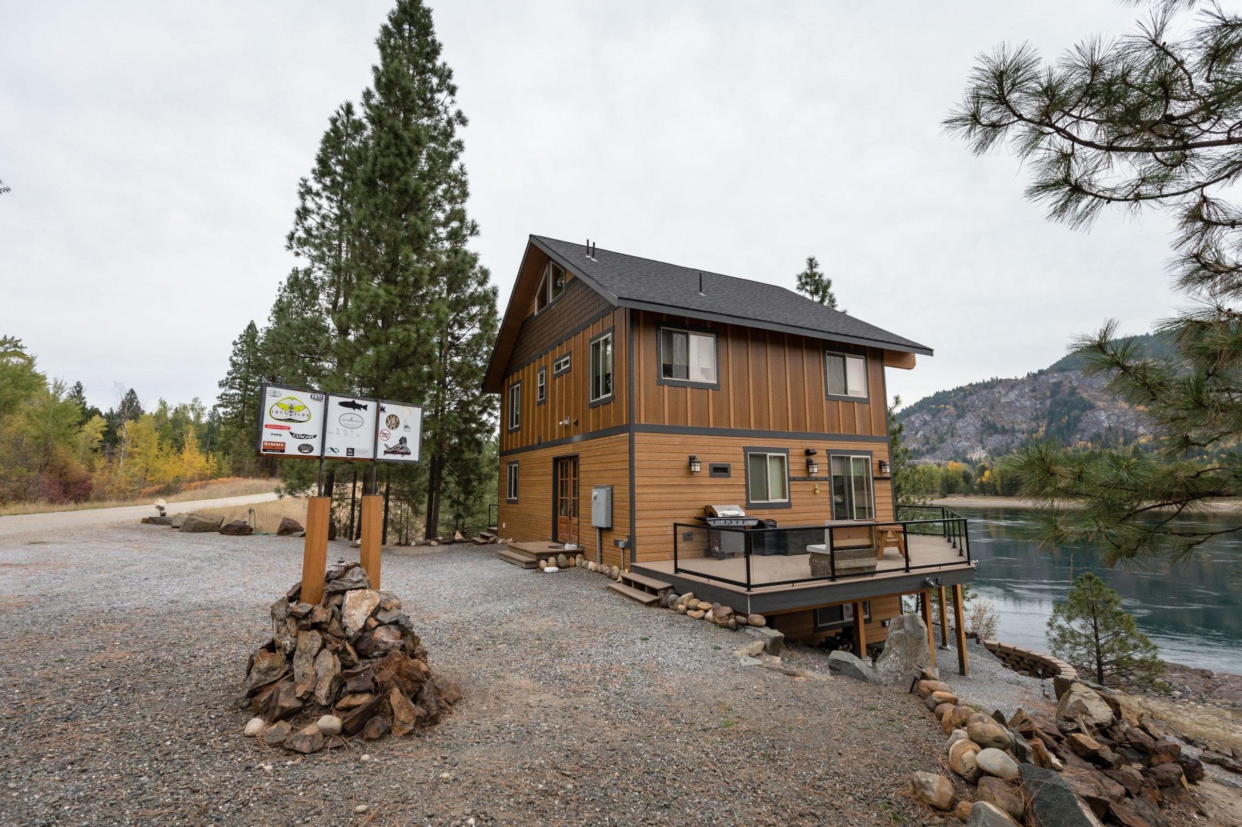 Black Bear Lodge lodge photo