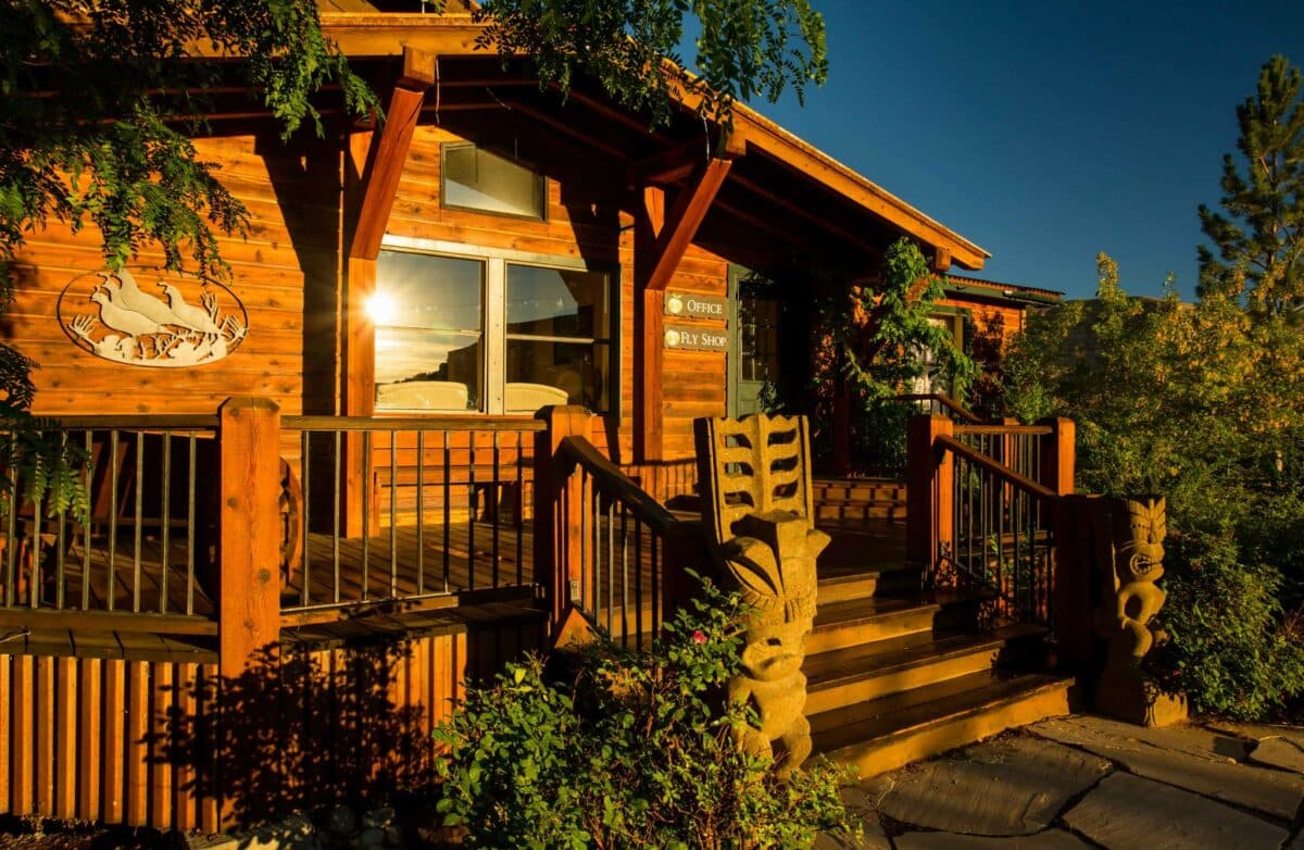 Black Canyon Anglers lodge photo