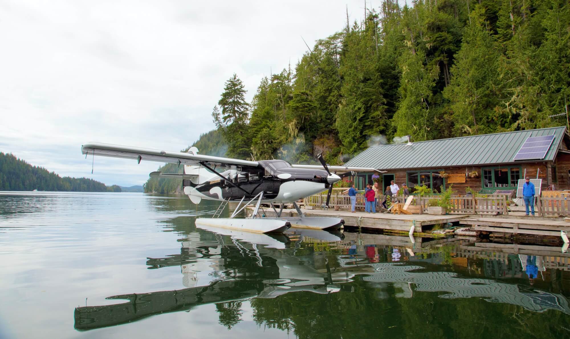 Blackfish Lodge lodge photo