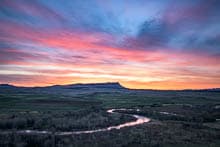 Blackfoot River Outfitters lodge photo