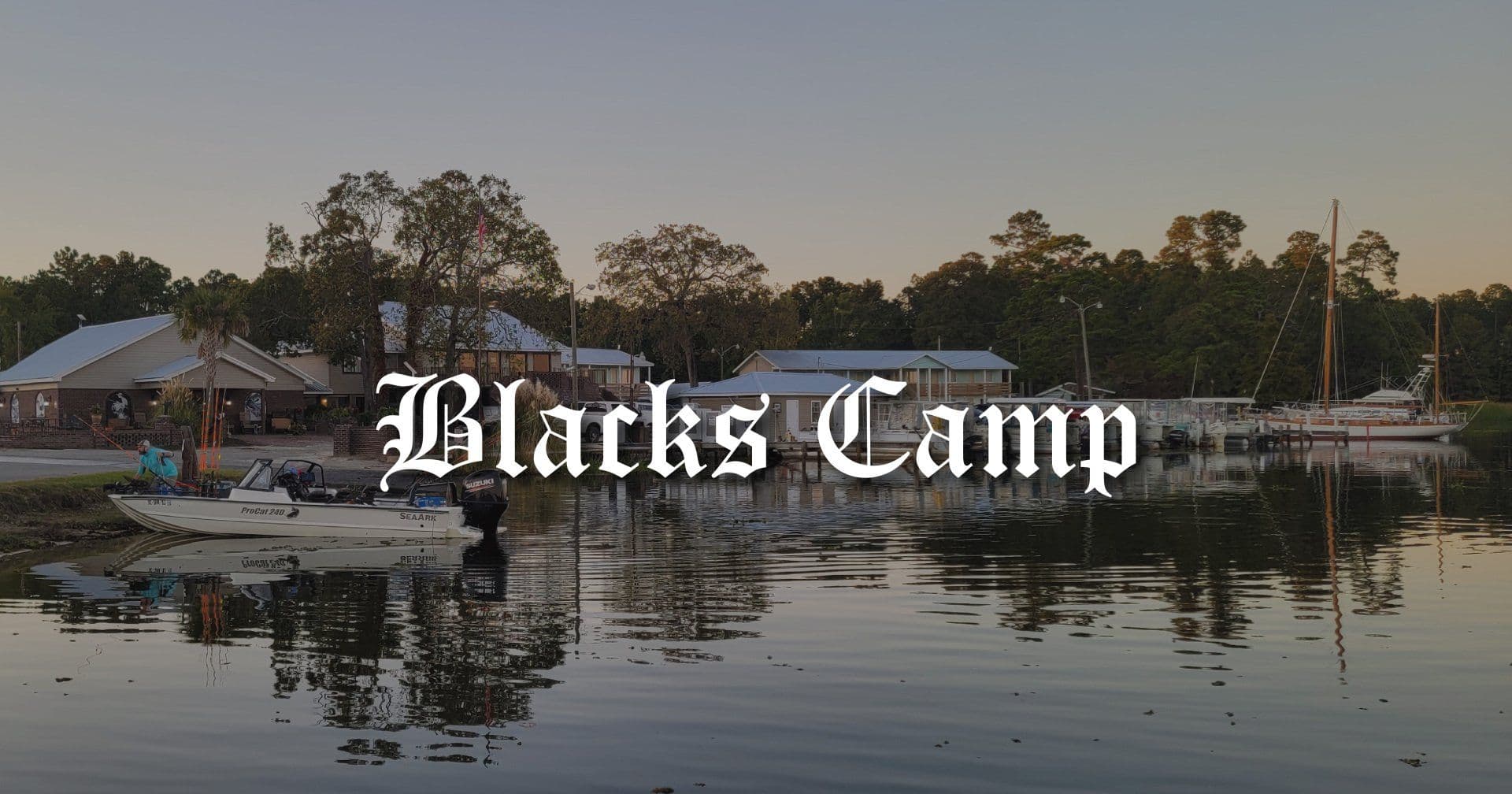 Blacks Camp lodge photo