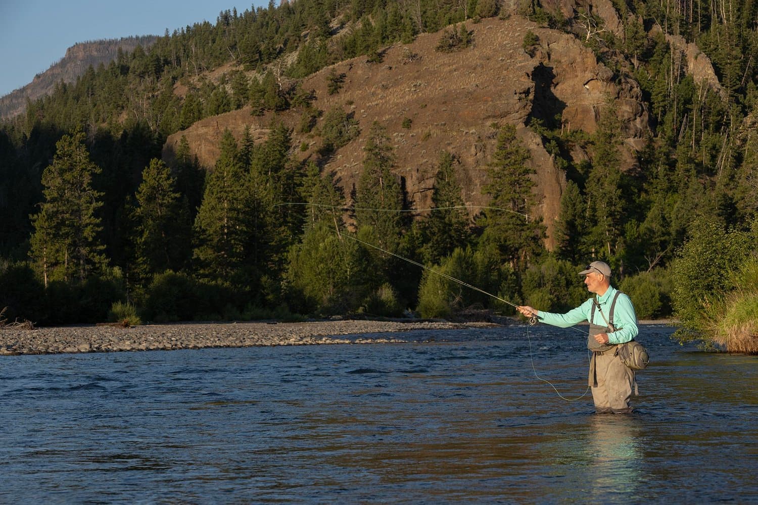 Blackwater Creek Lodge & Guest Ranch lodge photo
