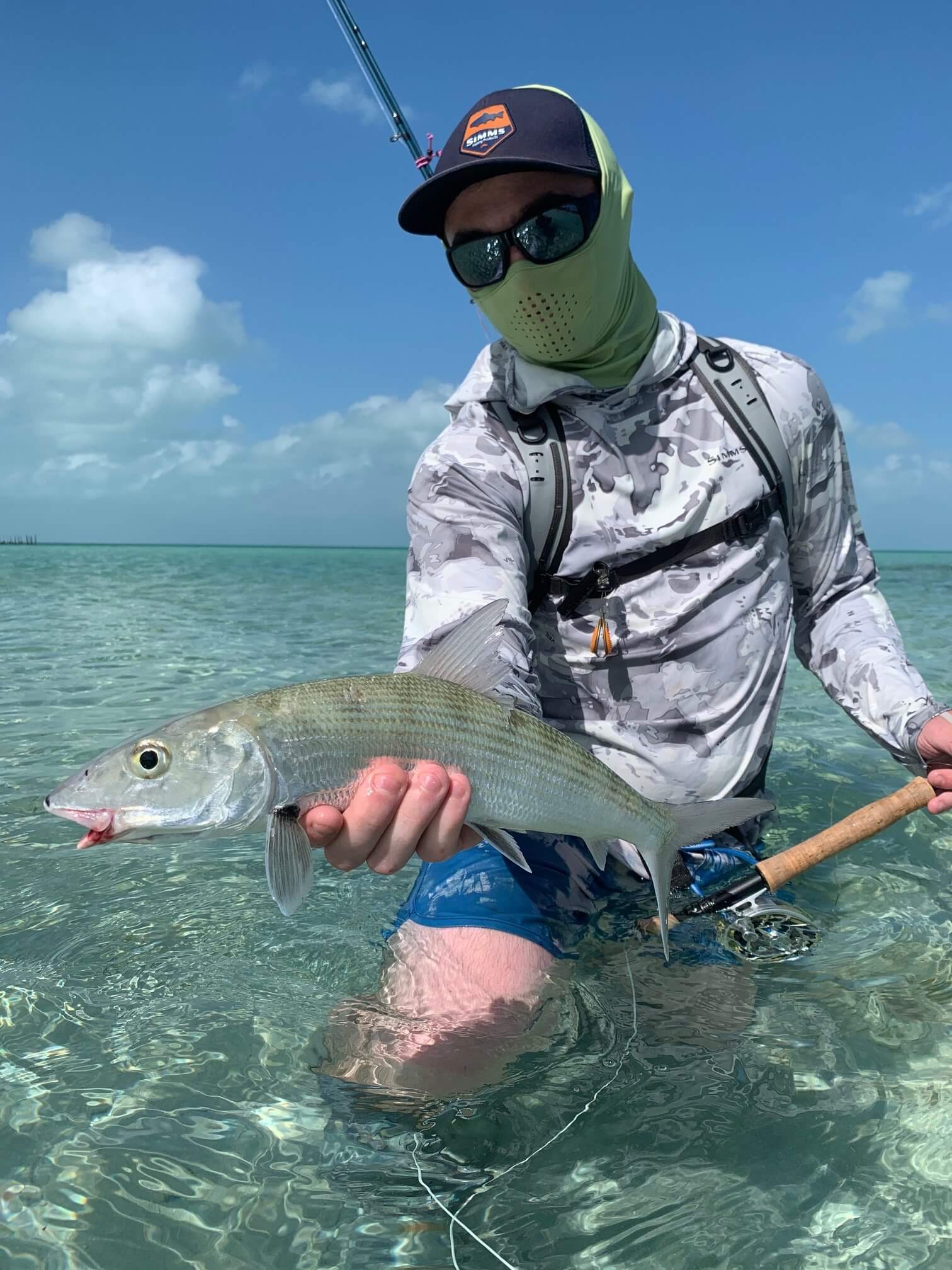 Blue Bonefish Belize lodge photo