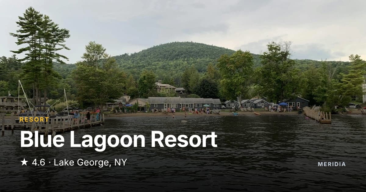 Blue Lagoon Resort lodge photo