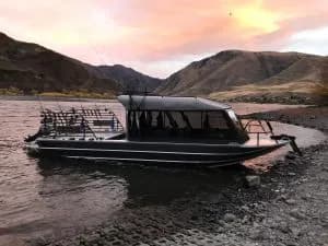 Borderline River Charters LLC lodge photo