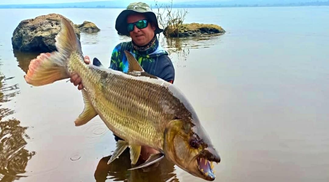 Boroma Fishing Camp lodge photo