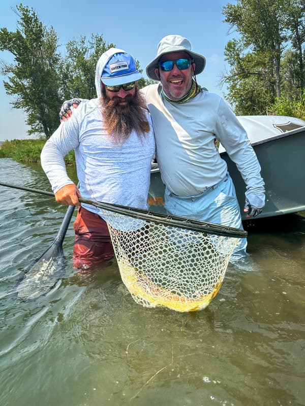 Bow River Outfitters lodge photo