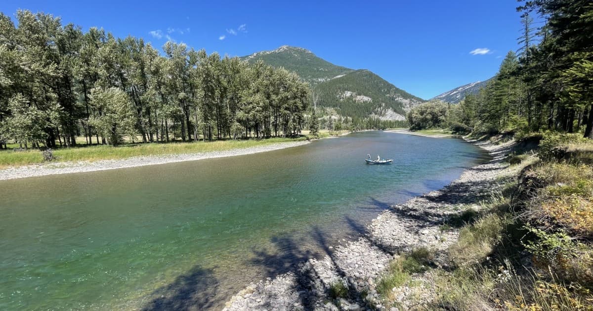 Brooks Creek Ranch lodge photo